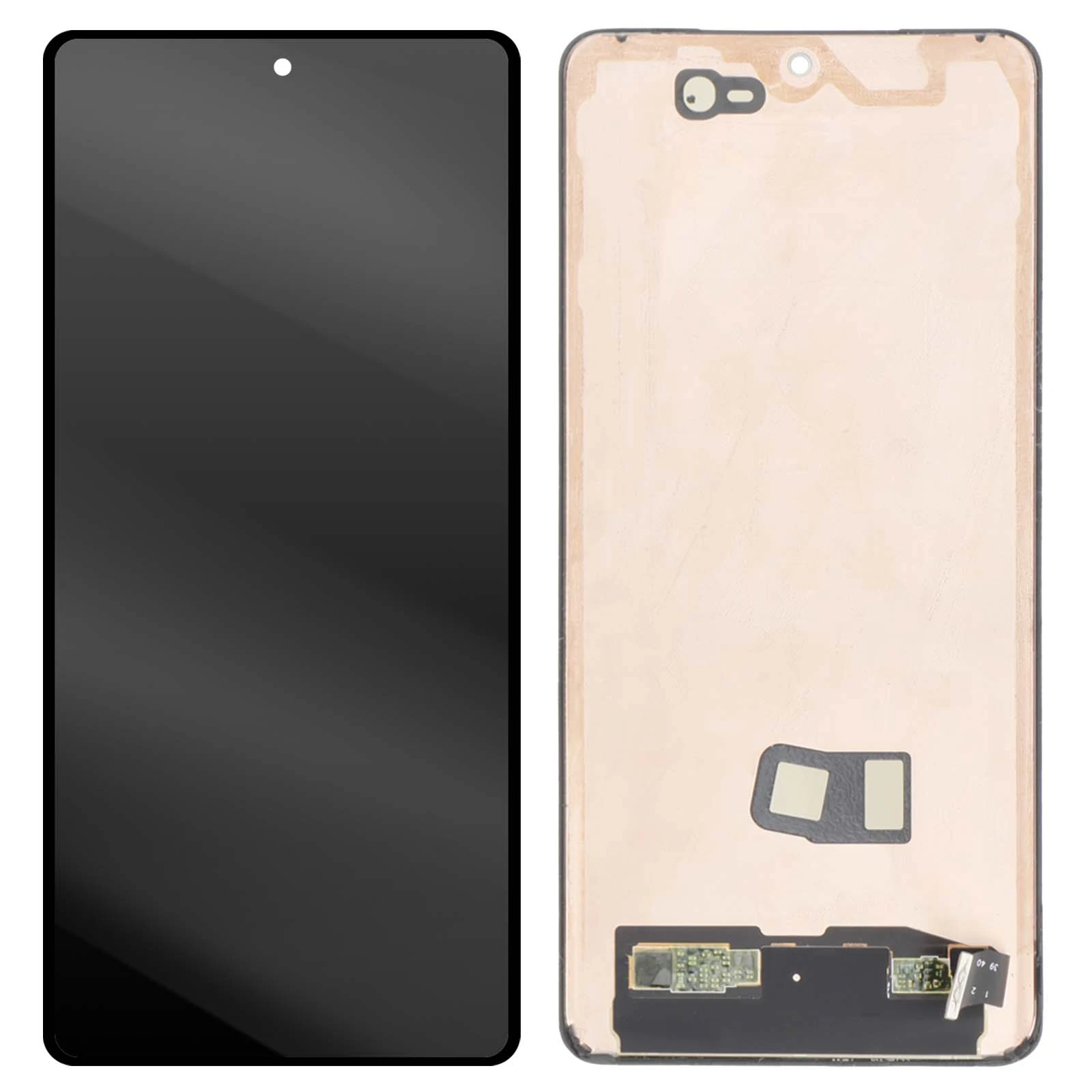 AFFICHEUR ONEPLUS 12R ORIGINAL