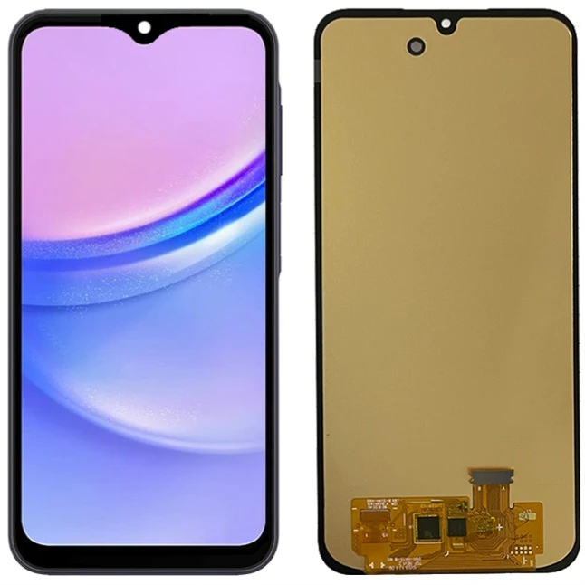 AFFICHEUR SAMSUNG A15 SMALL OLED