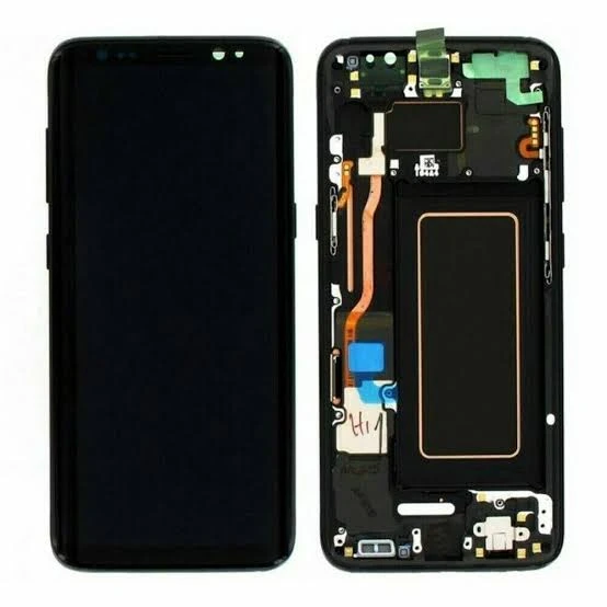 AFFICHEUR SAMSUNG S9 PLUS INCELL WITH FRAME