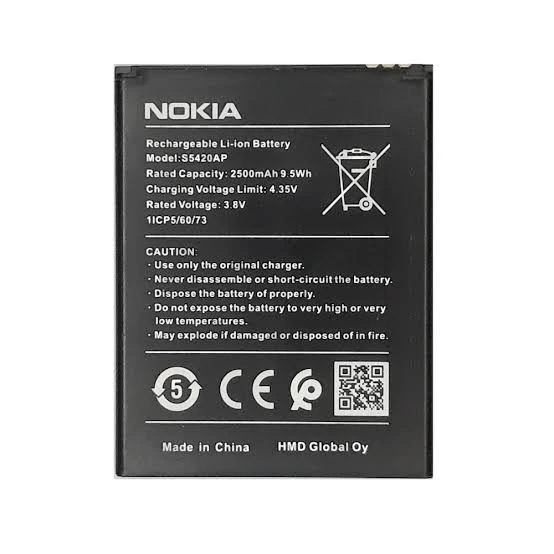 BATTERIE NOKIA C1