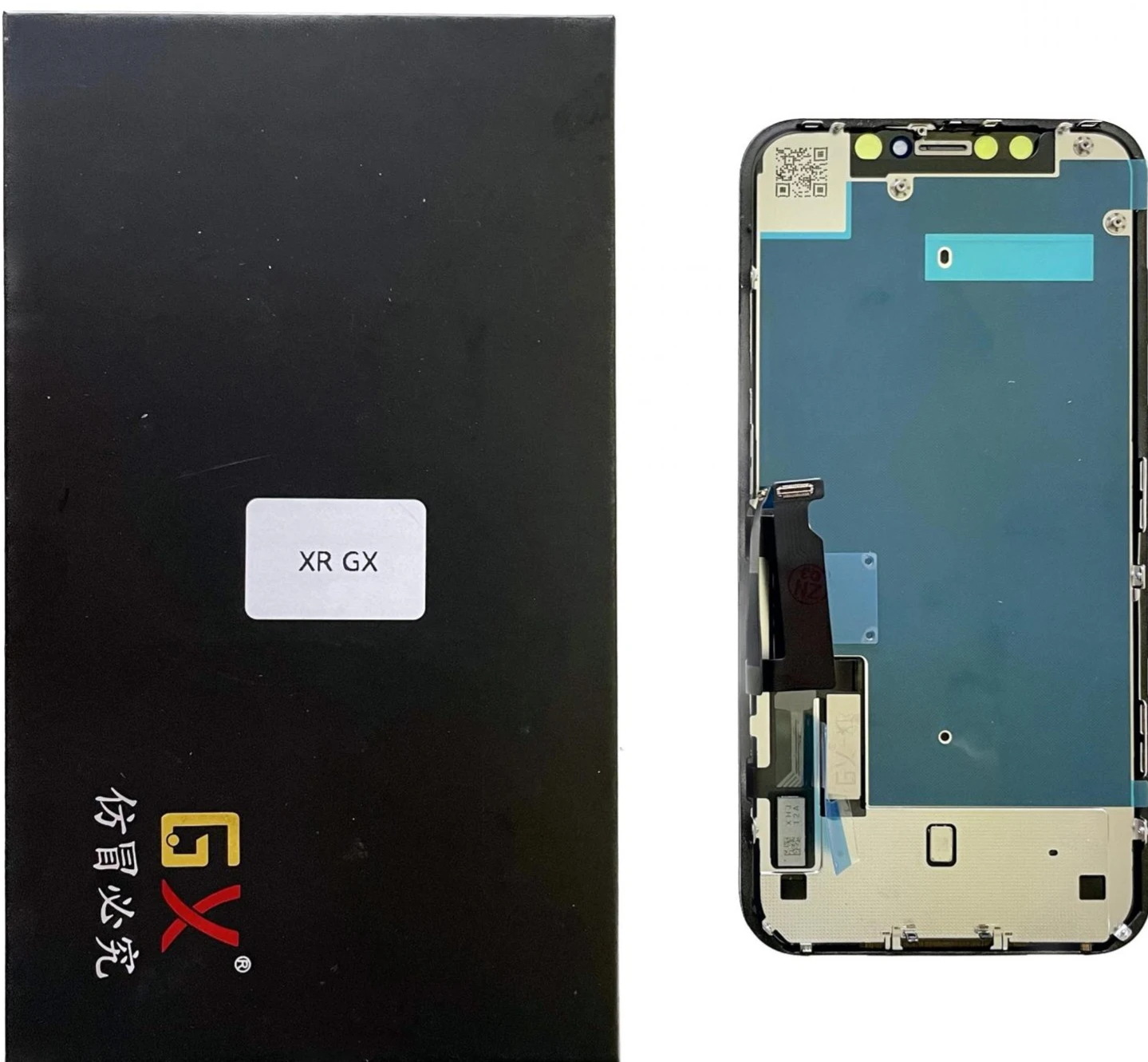 AFFICHEUR IPHONE XR GX