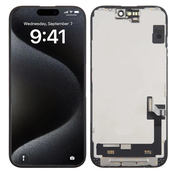 AFFICHEUR IPHONE 16 PLUS INCELL