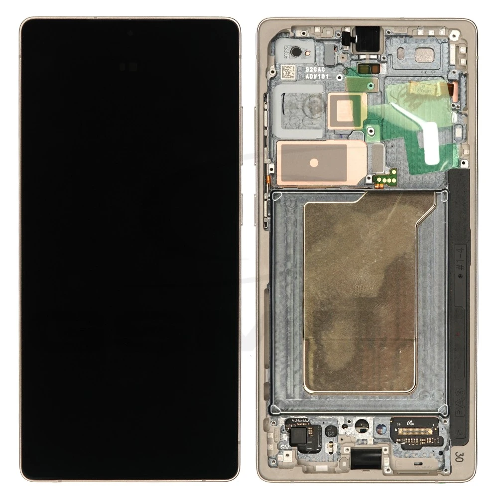 AFFICHEUR SAMSUNG S25 ULTRA (PACK SERVICE)