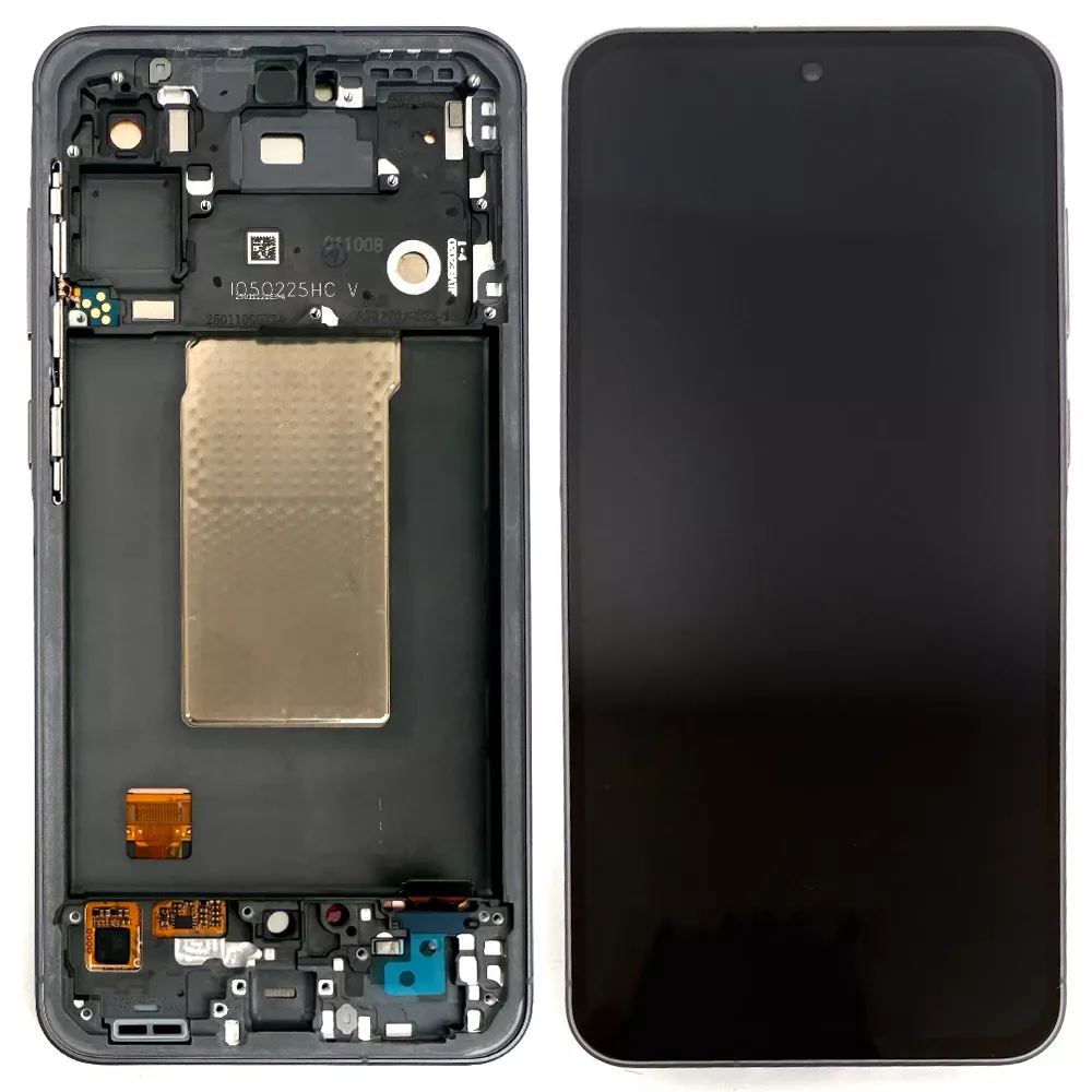 AFFICHEUR SAMSUNG A56 5G INCELL WITH FRAME