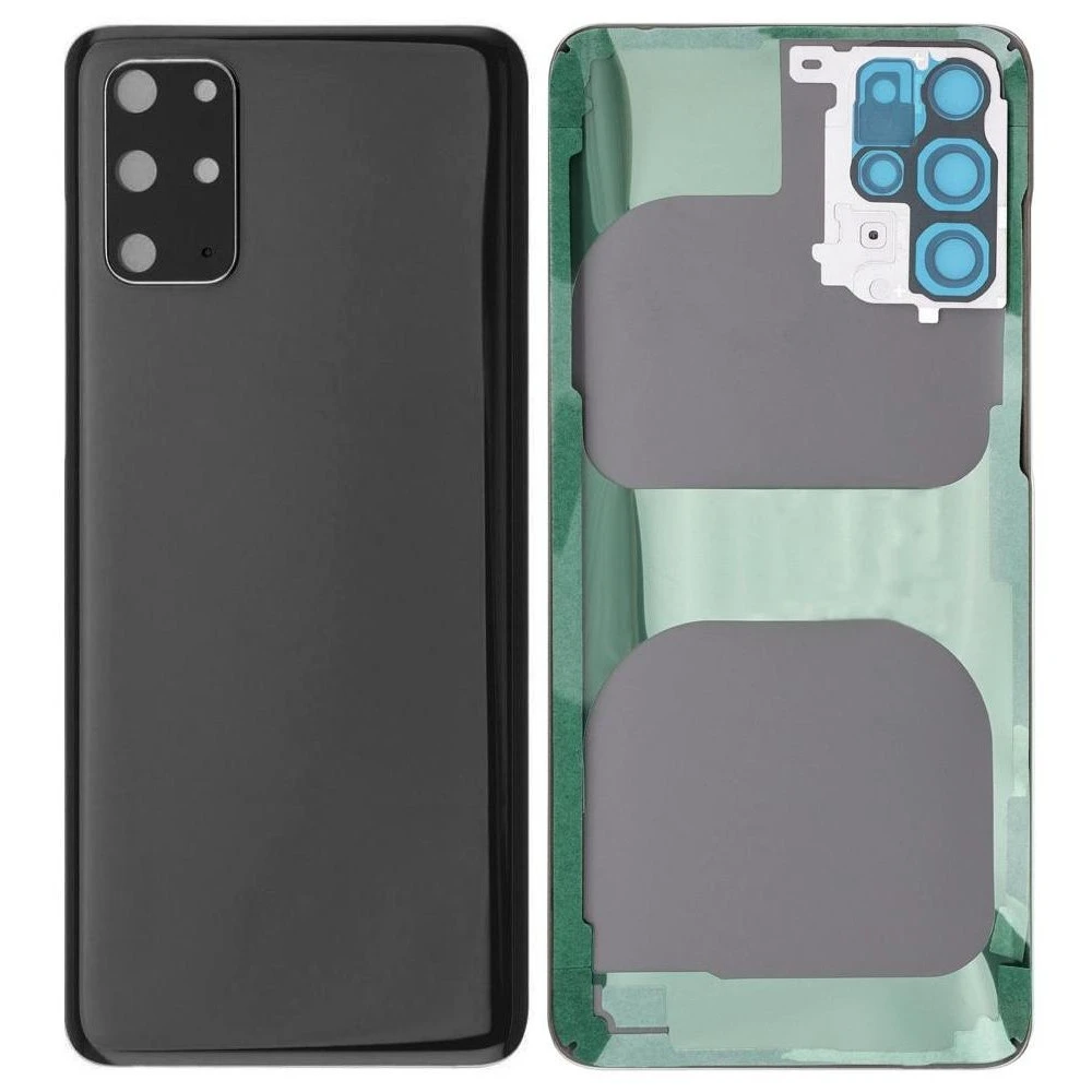 CACHE ARRIÈRE SAMSUNG S20 PLUS WITH LENS (ORIGINAL)