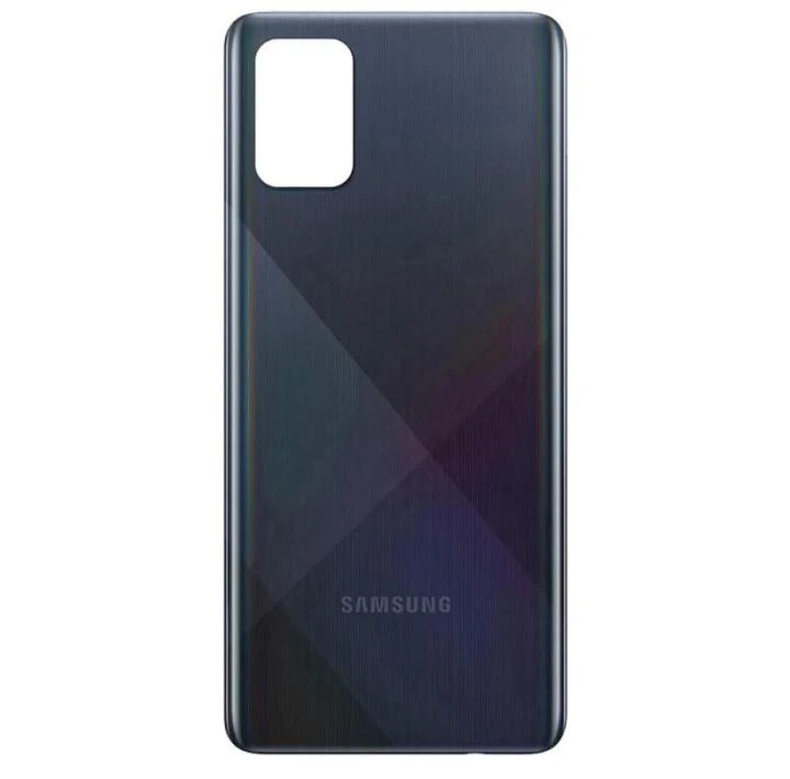 CACHE ARRIERE SAMSUNG A71
