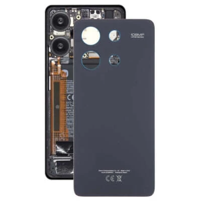 CACHE ARRIERE REDMI NOTE 13 4G