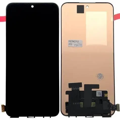 AFFICHEUR OPPO RENO 12 5G ORIGINAL