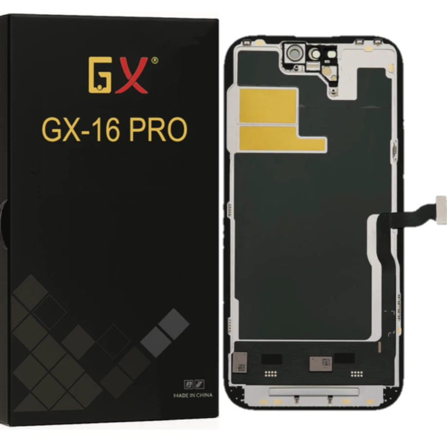 AFFICHEUR IPHONE 16 PRO GX OLED