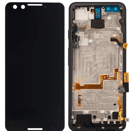 AFFICHEUR PIXEL 3 ORIGINAL WITH FRAME