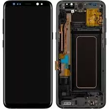 AFFICHEUR SAMSUNG S8 PLUS ORIGINAL WITH RAME