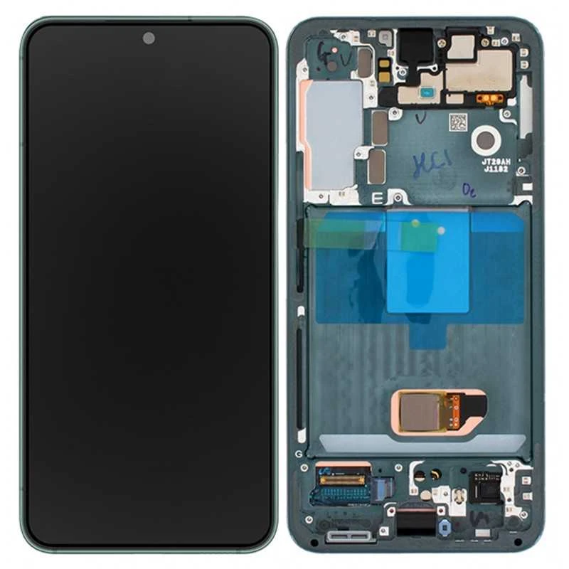 AFFICHEUR SAMSUNG S22 PLUS OLED WITH FRAME