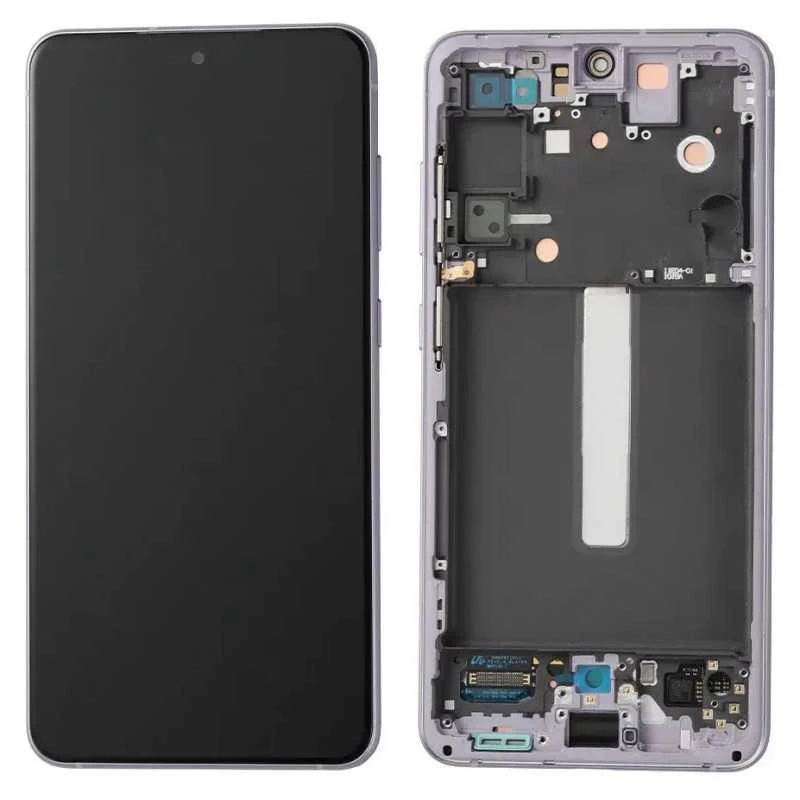 AFFICHEUR SAMSUNG A50 INCELL WITH FRAME