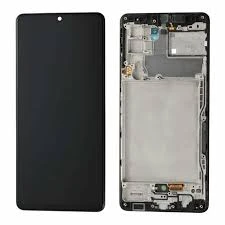 AFFICHEUR SAMSUNG A42 OLED BIG WITH FRAME