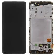 AFFICHEUR SAMSUNG A41 OLED BIG WITH FRAME