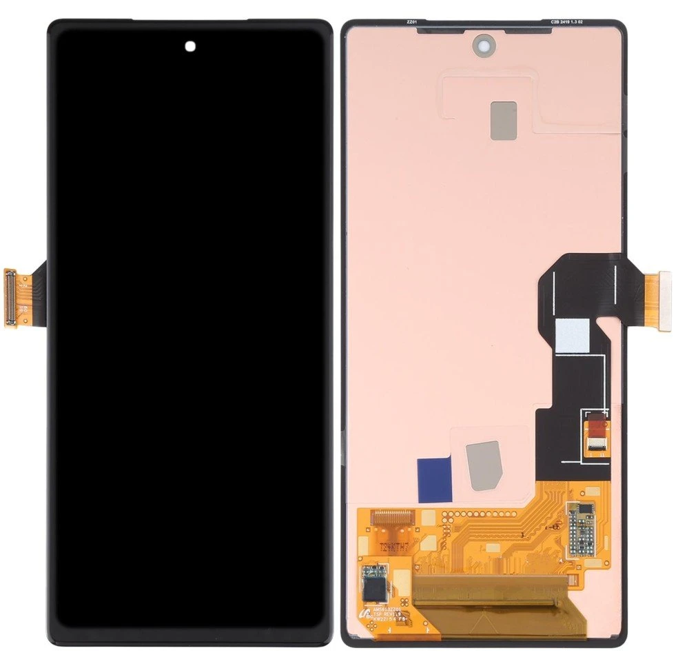 AFFICHEUR GOOGLE PIXEL 6A OLED