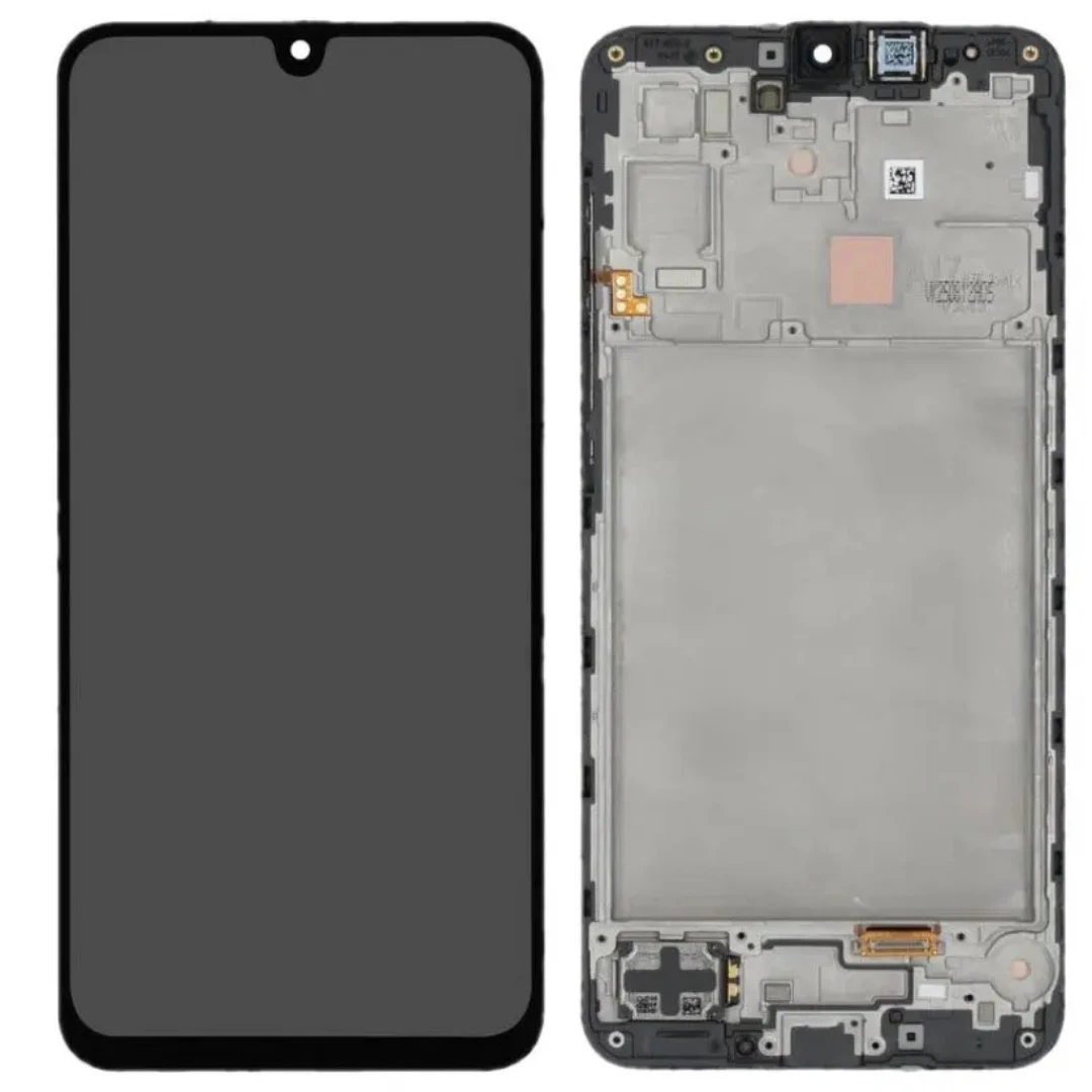 AFFICHEUR SAMSUNG A17 OLED BIG WITH FRAME