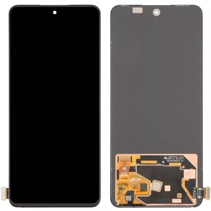 AFFICHEUR OPPO RENO 12F / REALME 12 4G / REALME 13 4G (FK03) ORIGINAL