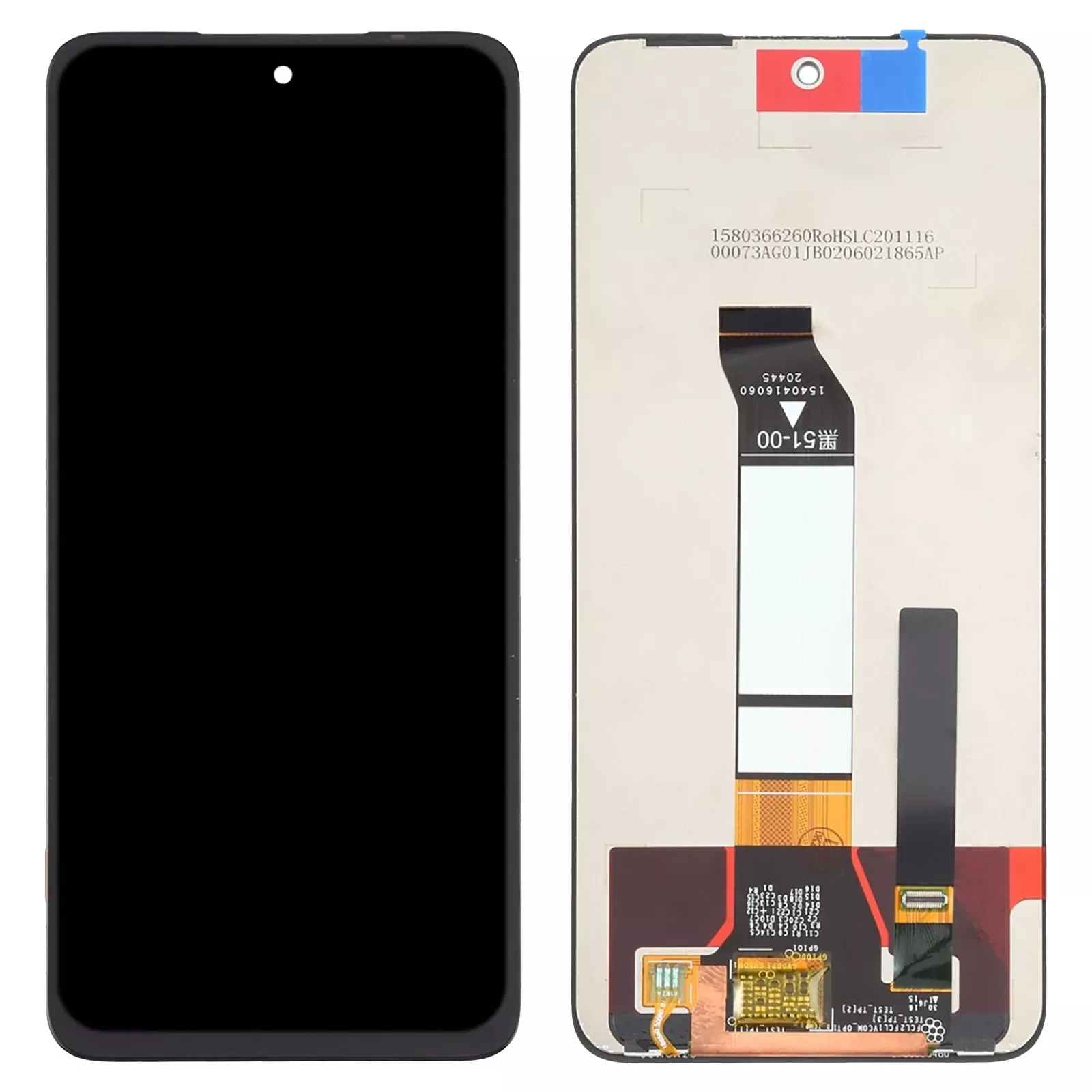 AFFICHEUR REDMI NOTE 10 5G / POCO M3 PRO (ORIGINAL)