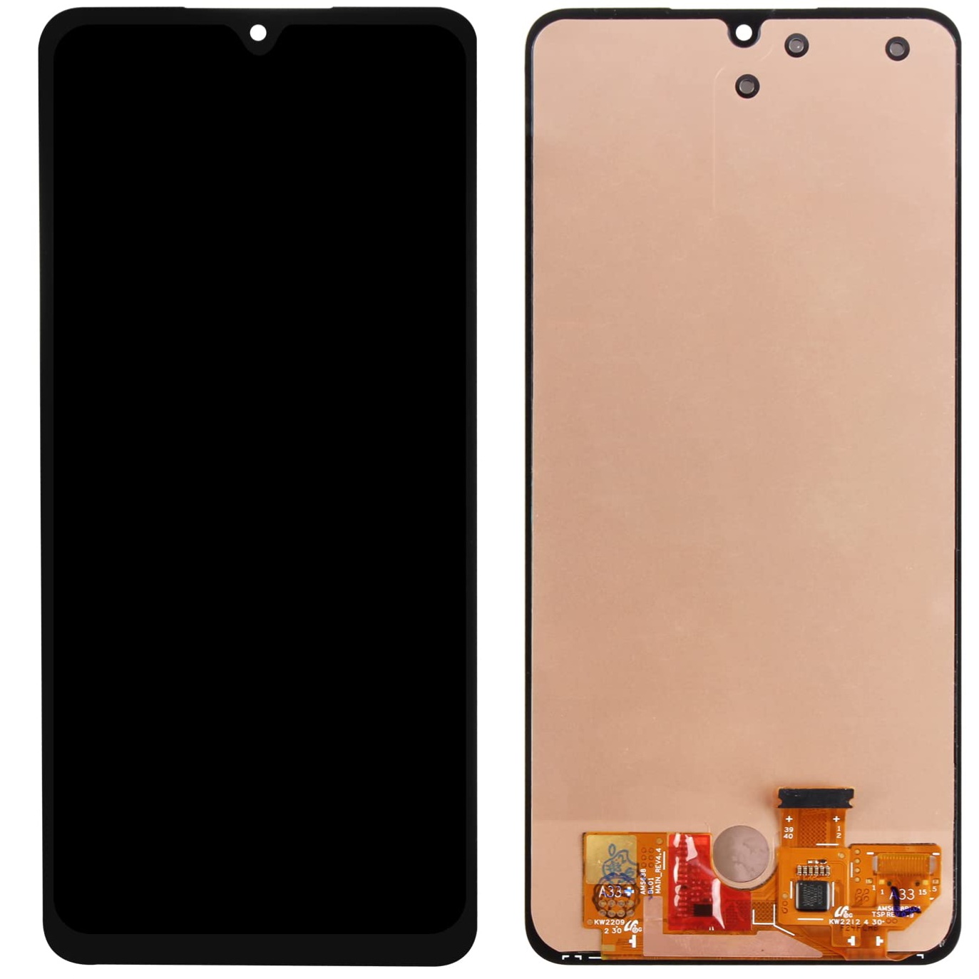 AFFICHEUR SAMSUNG A33 5G ORIGINAL