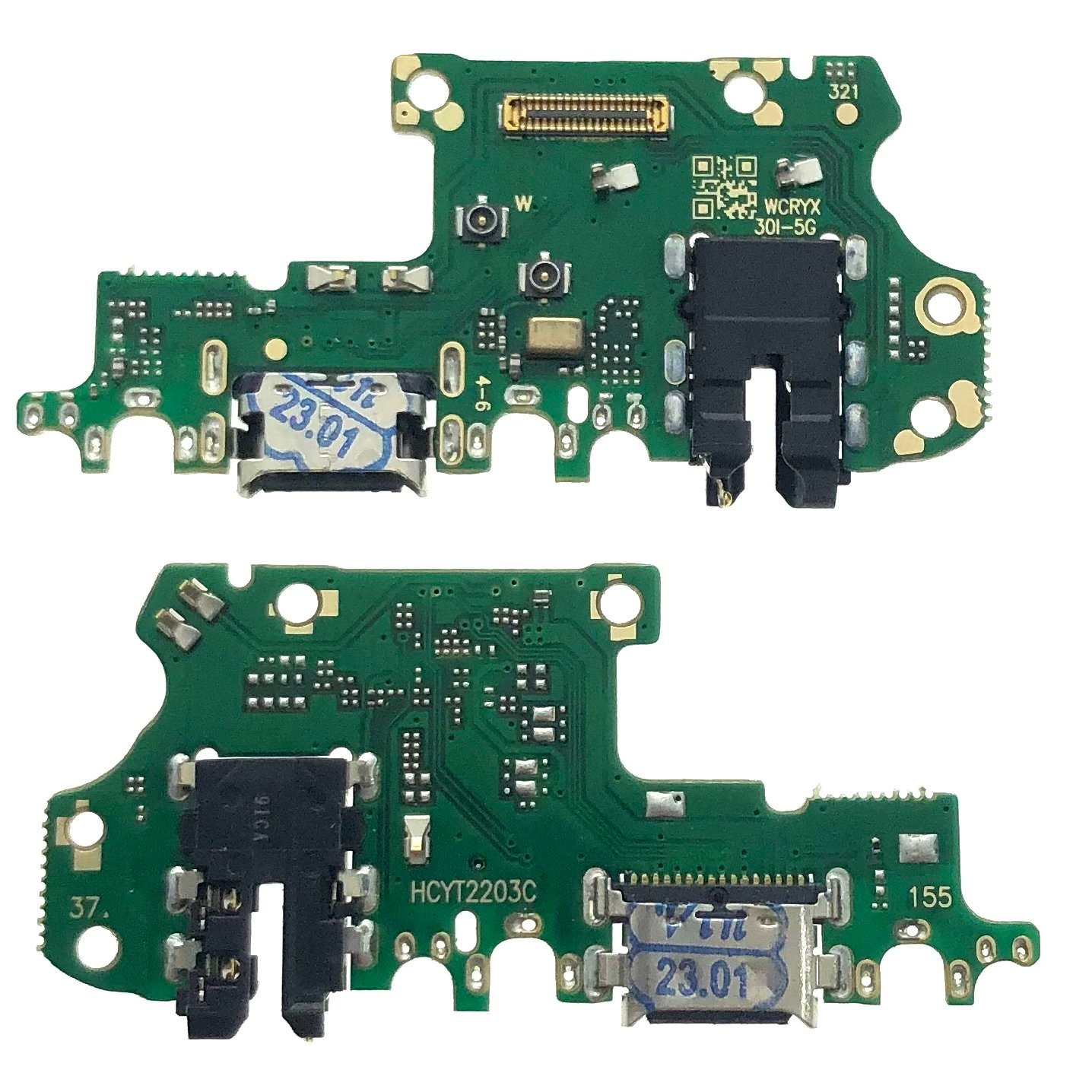 NAPPE DE CHARGE HONOR X8 4G 2022 ORIGINAL