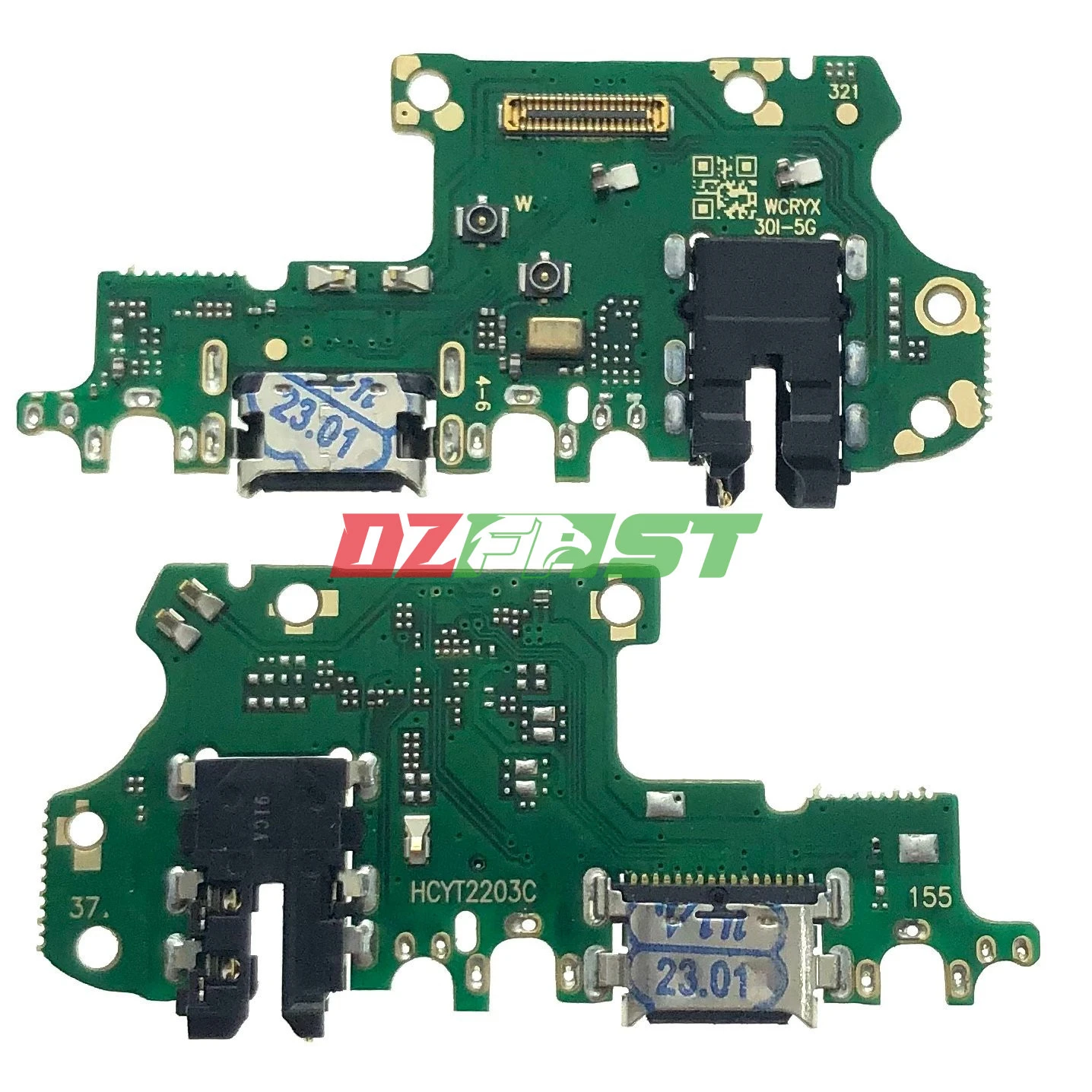 NAPPE DE CHARGE HONOR X8 4G 2022 ORIGINAL