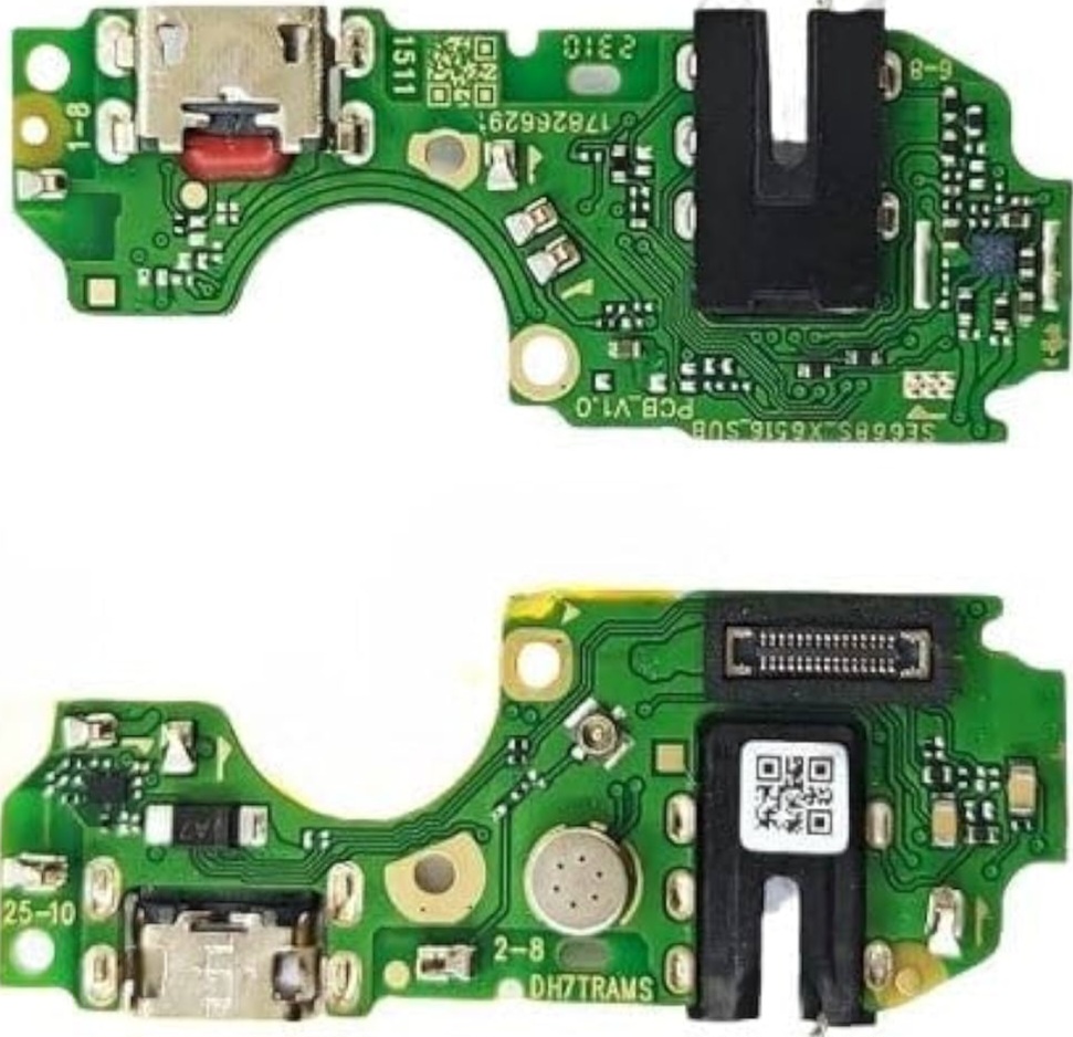 NAPPE DE CHARGE INFINIX SMART 7 HD ORIGINAL