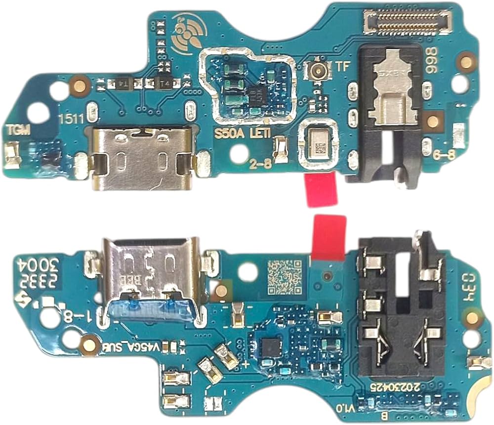 NAPPE DE CHARGE ITEL A05S ORIGINAL