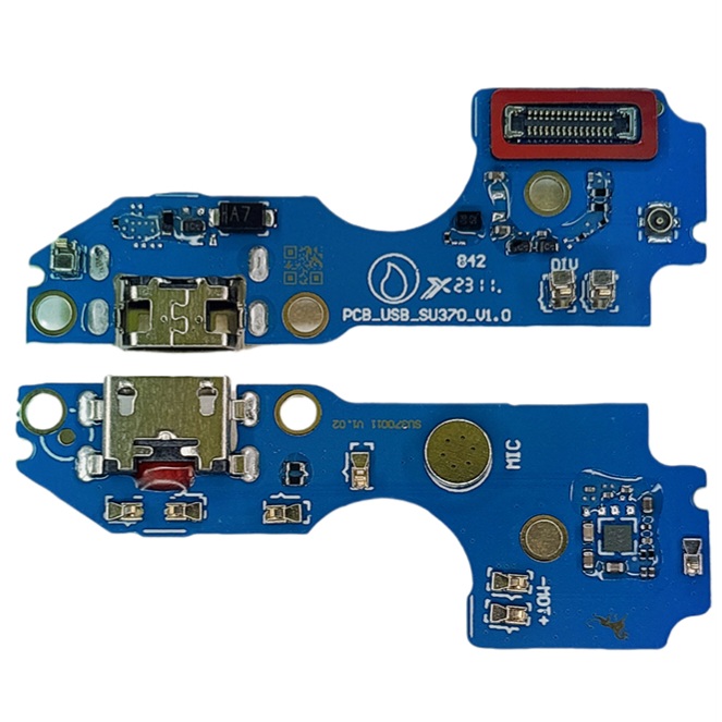 NAPPE DE CHARGE ITEL A60S ORIGINAL