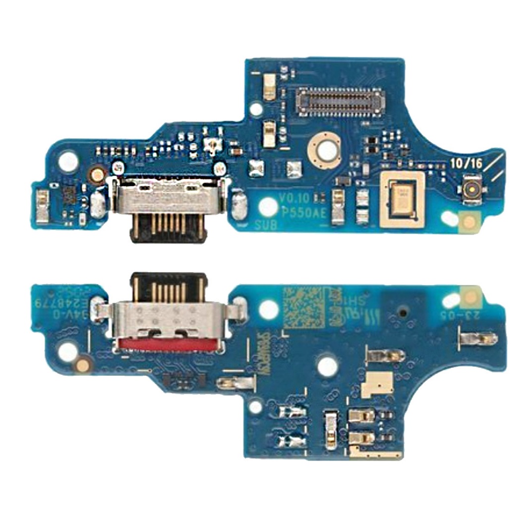 NAPPE DE CHARGE MOTOROLA G30 ORIGINAL