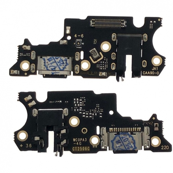 NAPPE DE CHARGE OPPO A40 ORIGINAL