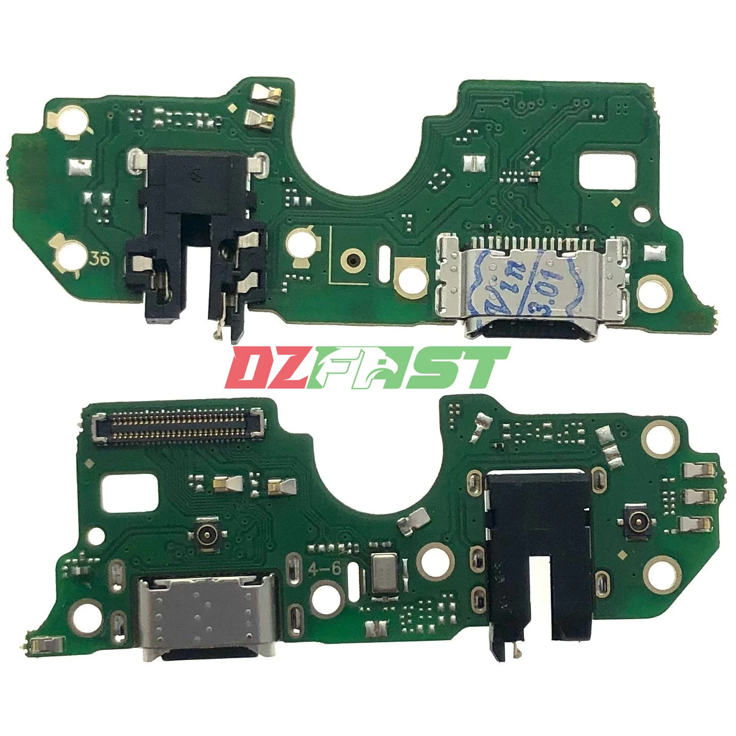 NAPPE DE CHARGE OPPO A57 2020/ A77 / A77S / A78 5G / A38 ORIGINAL