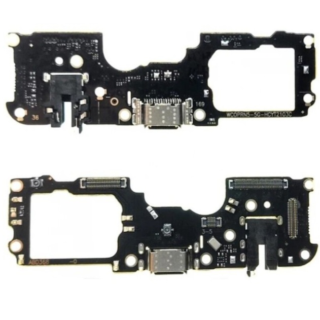 NAPPE DE CHARGE OPPO FIND X3 LITE ORIGINAL