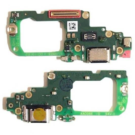 NAPPE DE CHARGE OPPO RENO 10 5G ORIGINAL