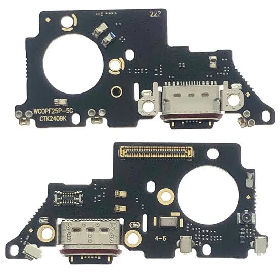 NAPPE DE CHARGE OPPO RENO 11F ORIGINAL