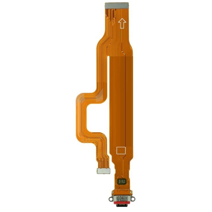 NAPPE DE CHARGE OPPO RENO 4 5G ORIGINAL