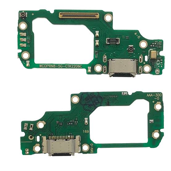 NAPPE DE CHARGE OPPO RENO 8 5G ORIGINAL