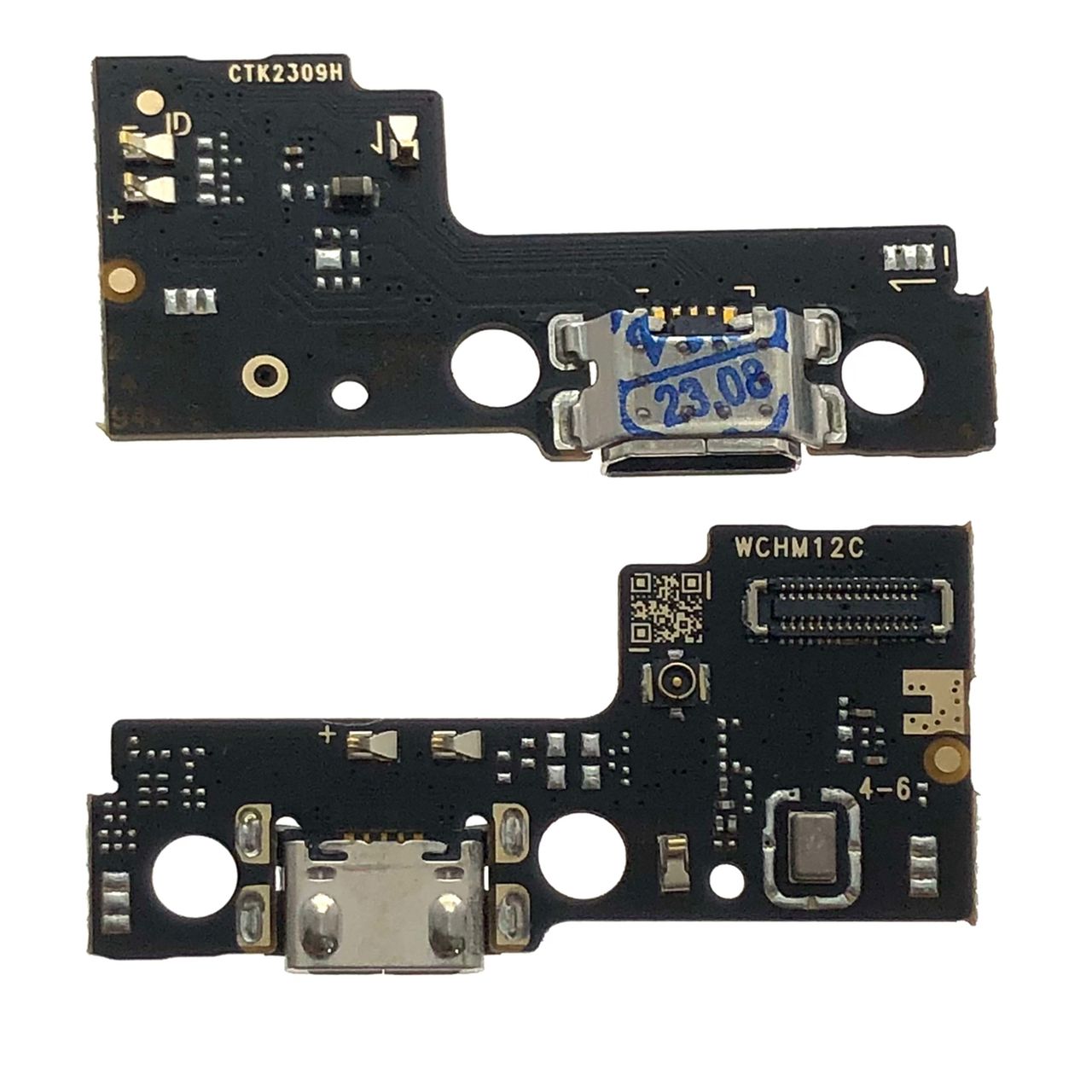 NAPPE DE CHARGE REDMI 12C / POCO C55 ORIGINAL