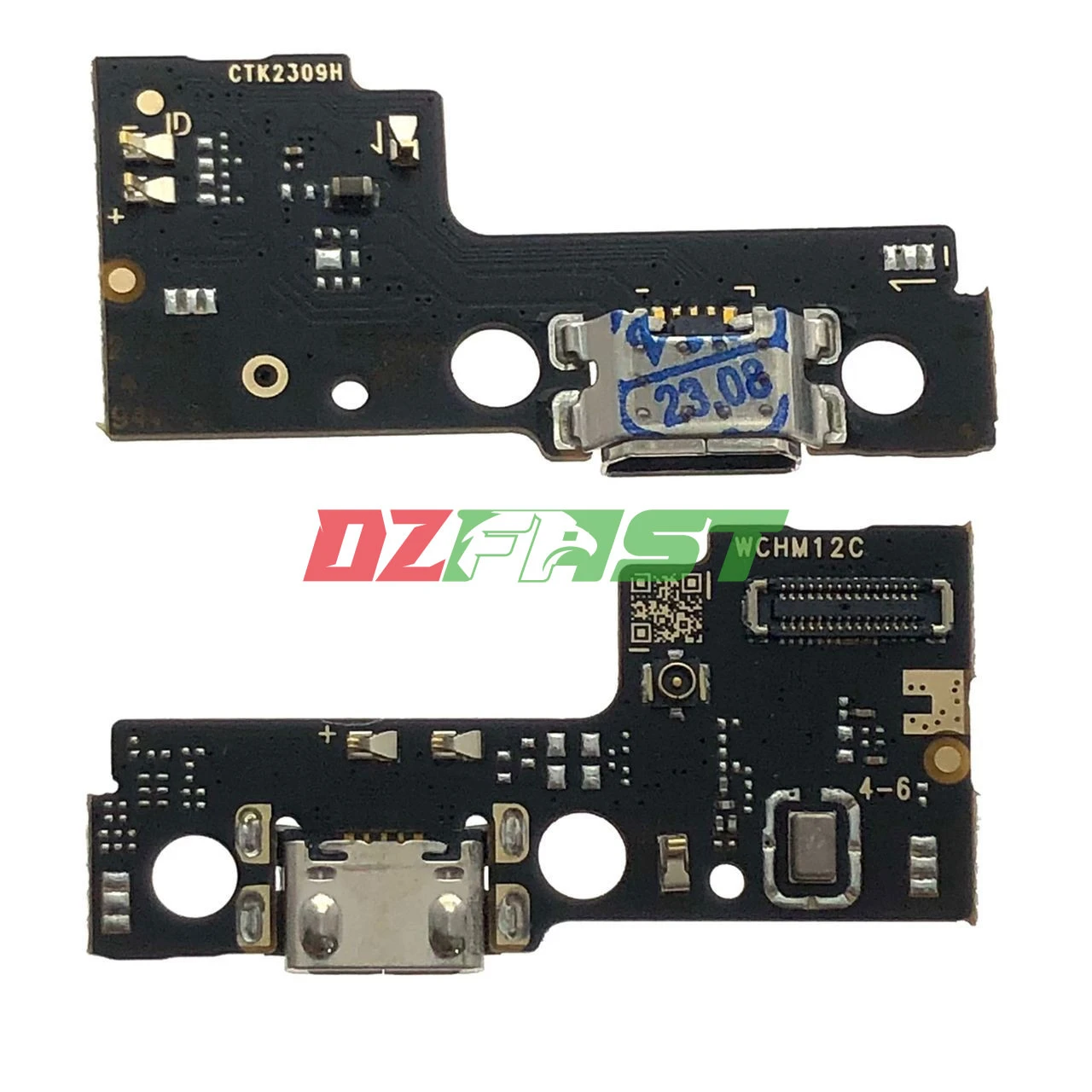 NAPPE DE CHARGE REDMI 12C / POCO C55 ORIGINAL