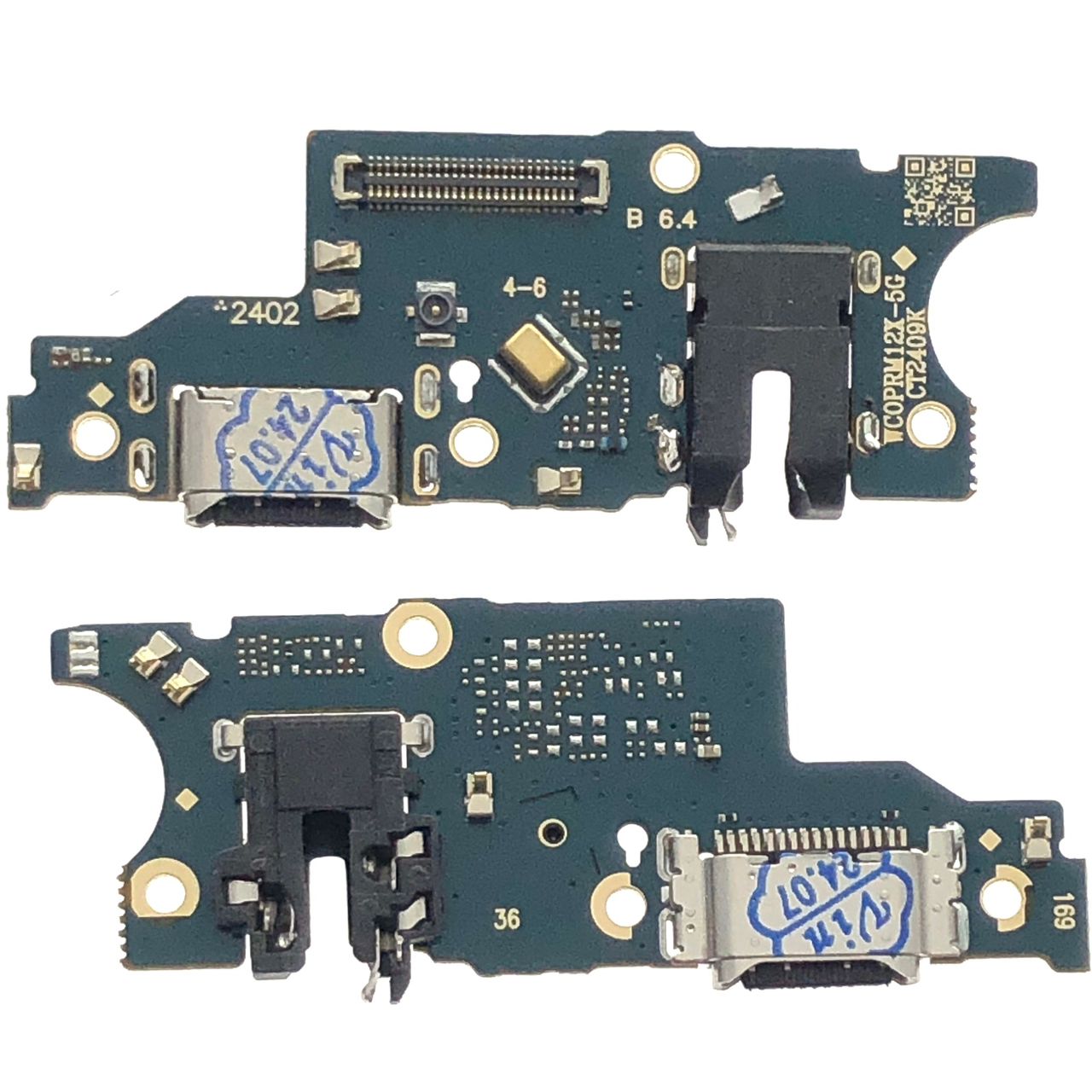 NAPPE DE CHARGE REALME 12X / REALME C65 ORIGINAL