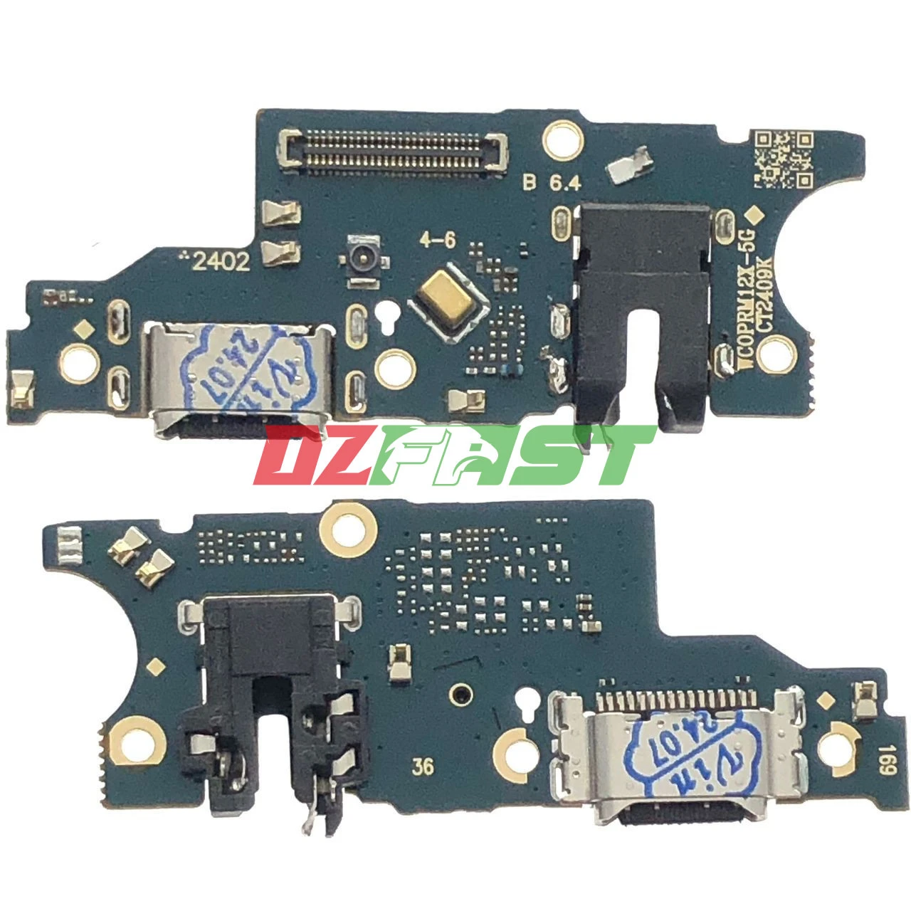 NAPPE DE CHARGE REALME 12X / REALME C65 ORIGINAL