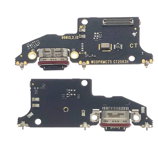 NAPPE DE CHARGE REALME C75 ORIGINAL