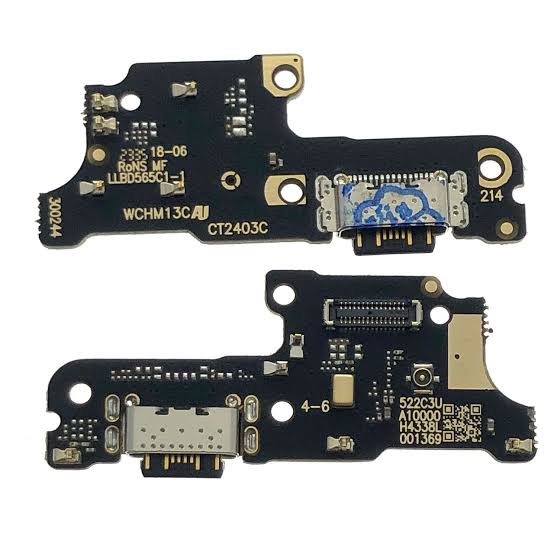 NAPPE DE CHARGE REDMI 13C / POCO C65 ORIGINAL