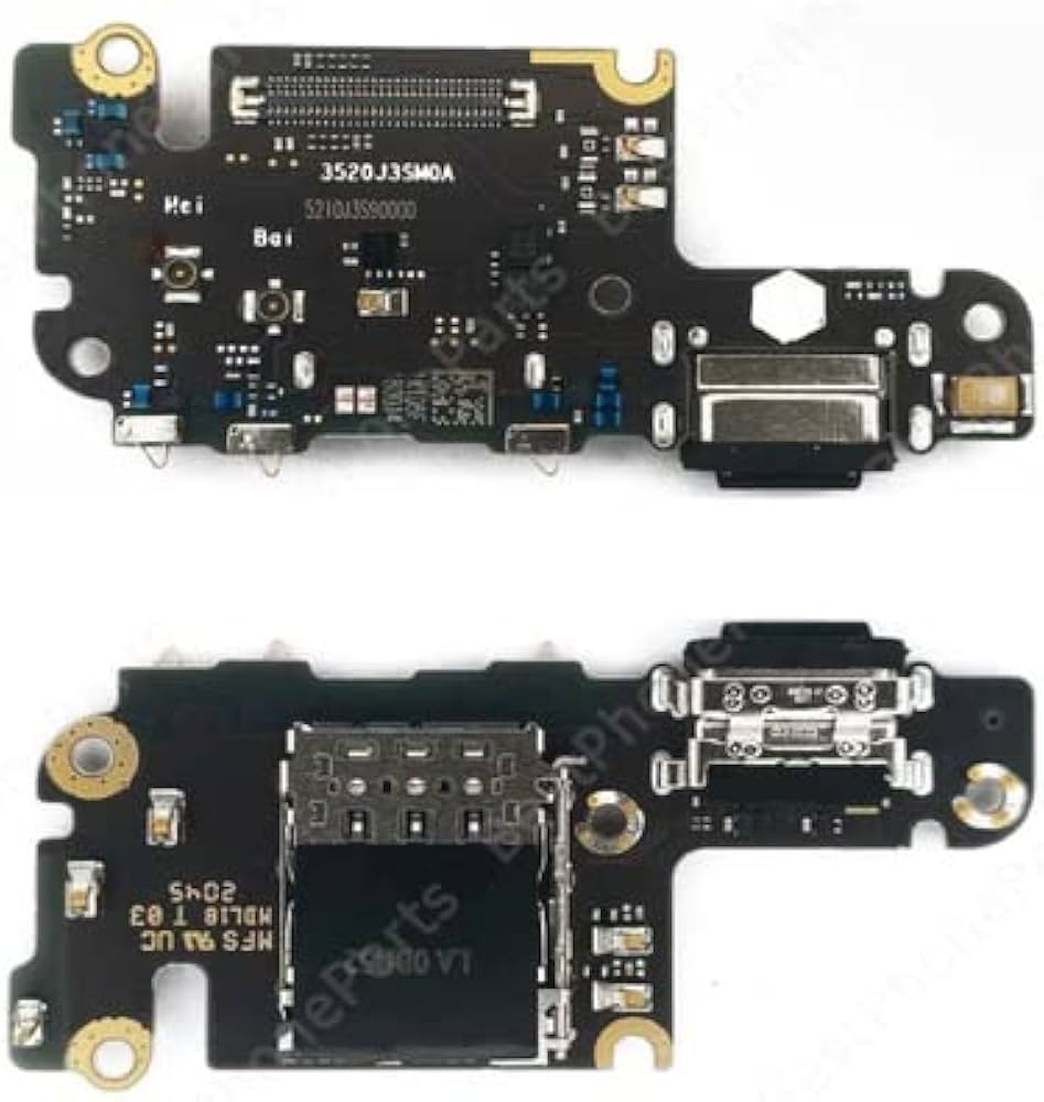 NAPPE DE CHARGE XIAOMI MI 10T / MI 10T PRO ORIGINAL