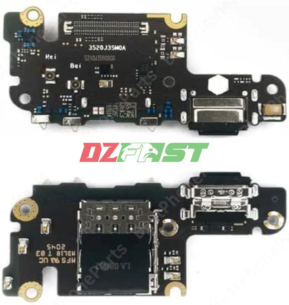 NAPPE DE CHARGE XIAOMI MI 10T / MI 10T PRO ORIGINAL