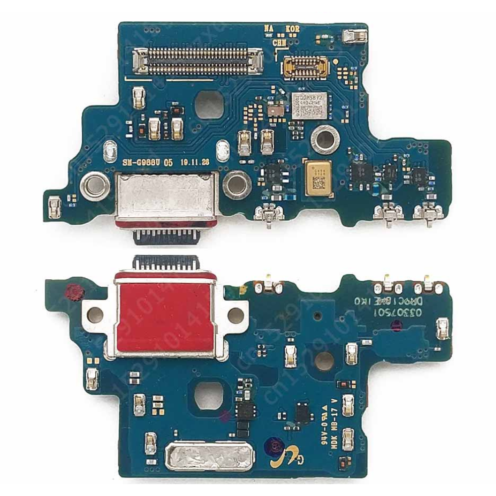 NAPPE DE CHARGE SAMSUNG S20 ULTRA (G988B) ORIGINAL RECUPERATION