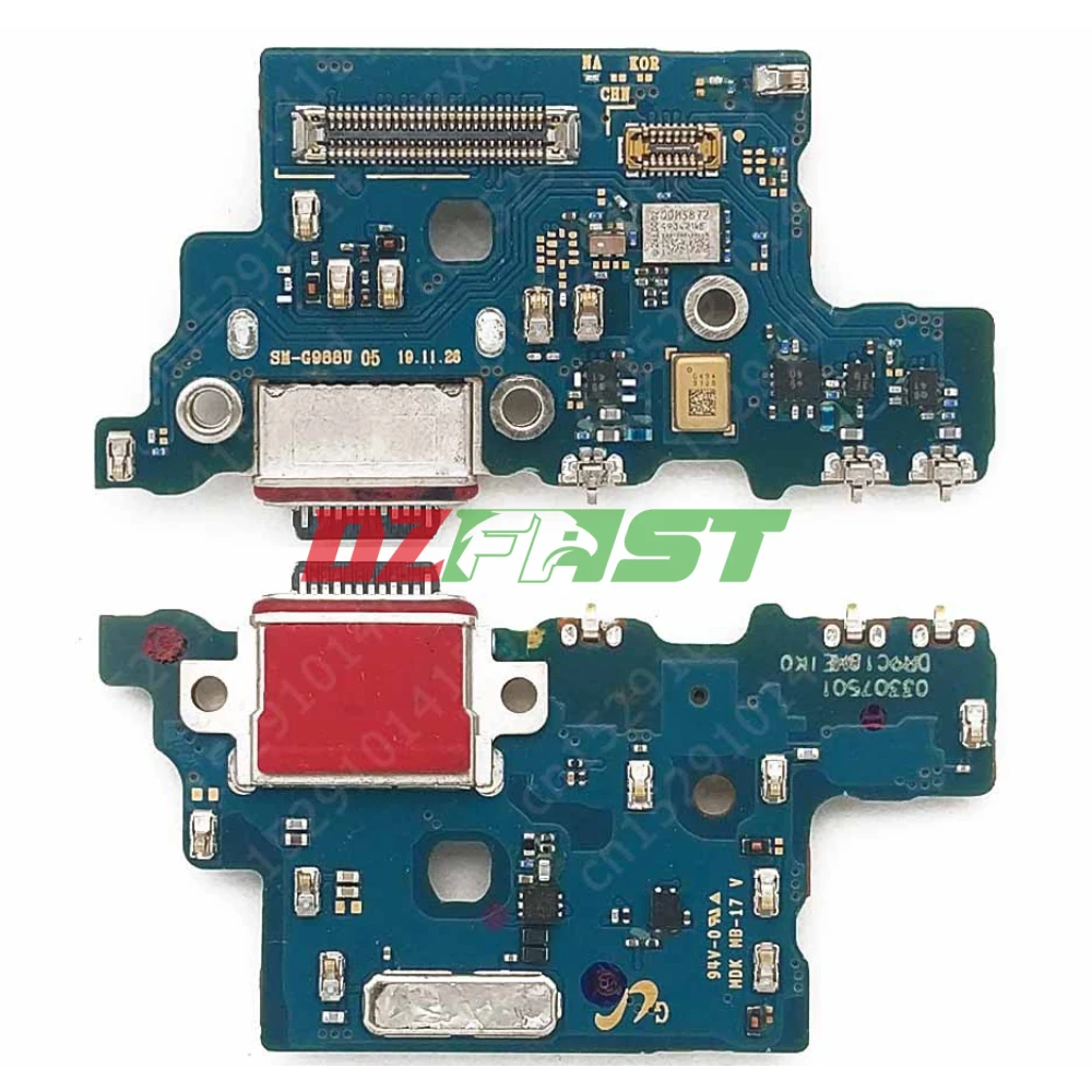 NAPPE DE CHARGE SAMSUNG S20 ULTRA (G988B) ORIGINAL RECUPERATION
