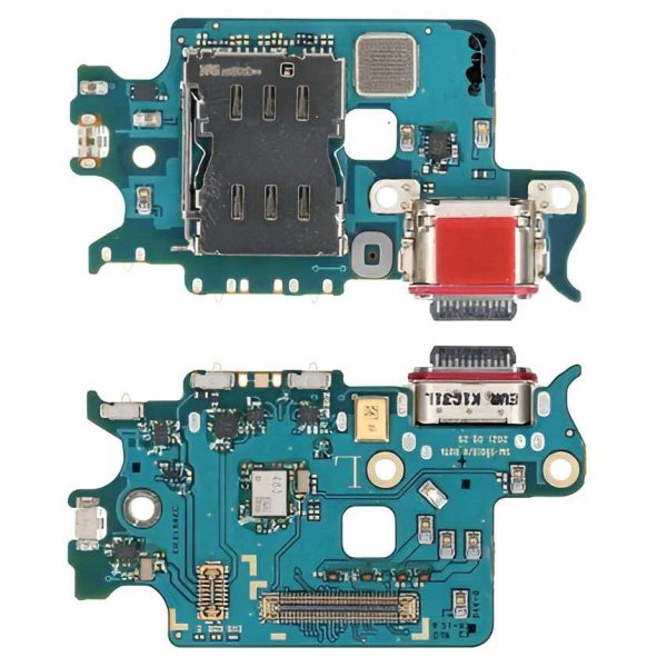 NAPPE DE CHARGE SAMSUNG S22 (S901B) ORIGINAL RECUPERATION