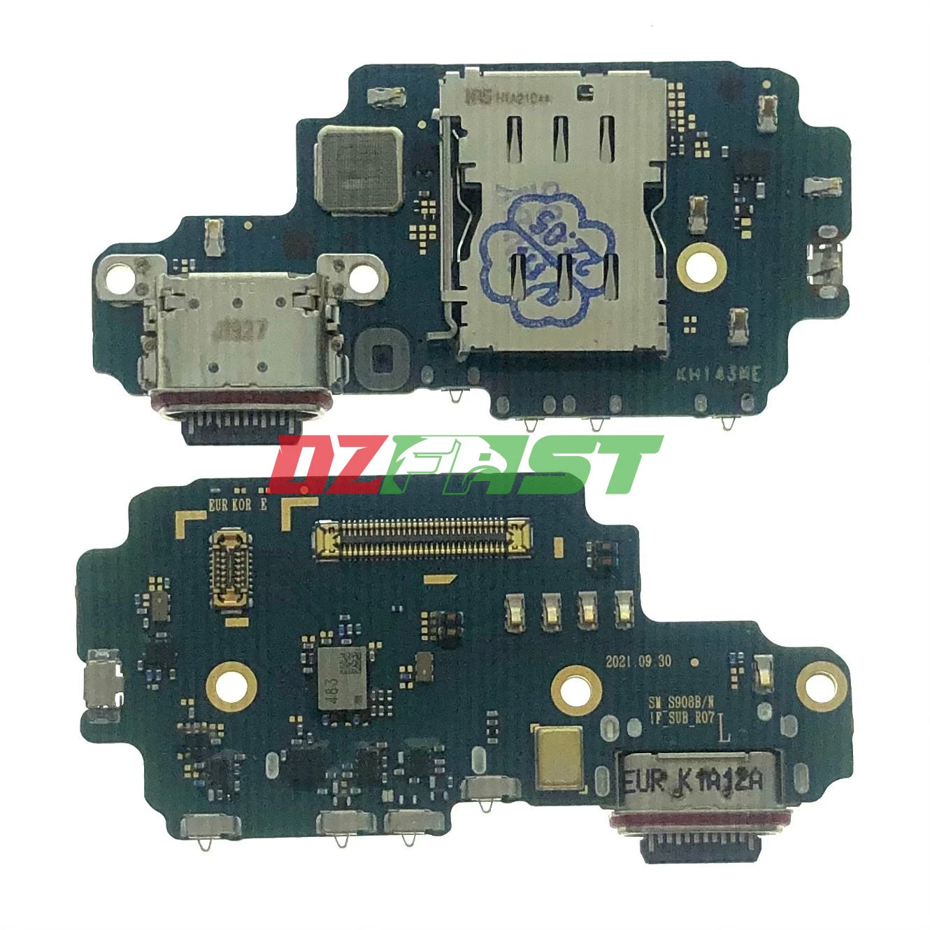 NAPPE DE CHARGE SAMSUNG S22 ULTRA (S908U) ORIGINAL