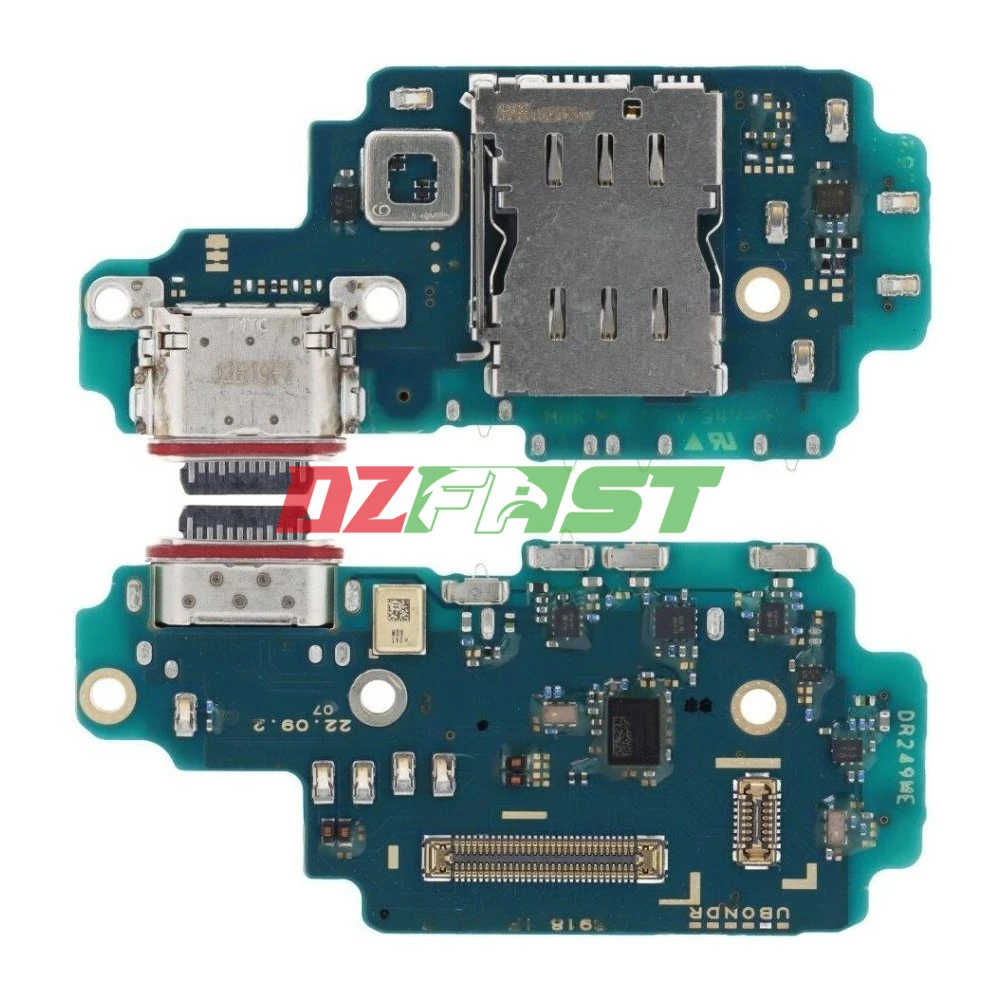 NAPPE DE CHARGE SAMSUNG S23 ULTRA (S918B) ORIGINAL